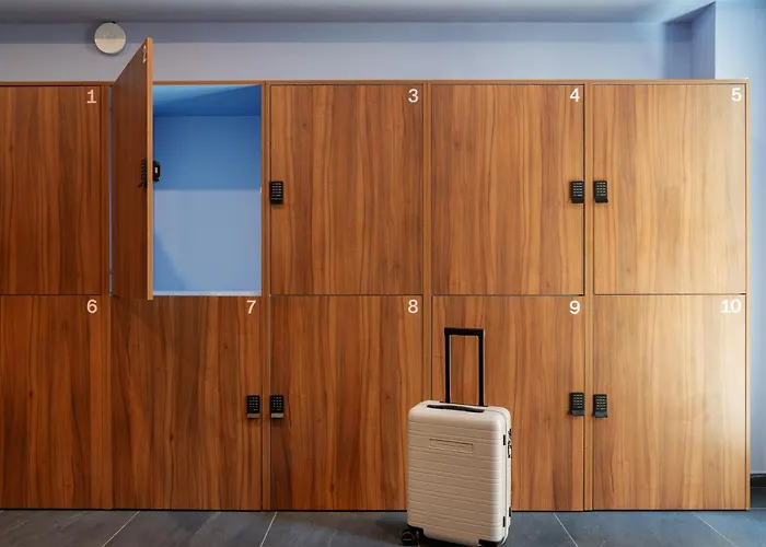 Aparthotel Numa Prague Poise